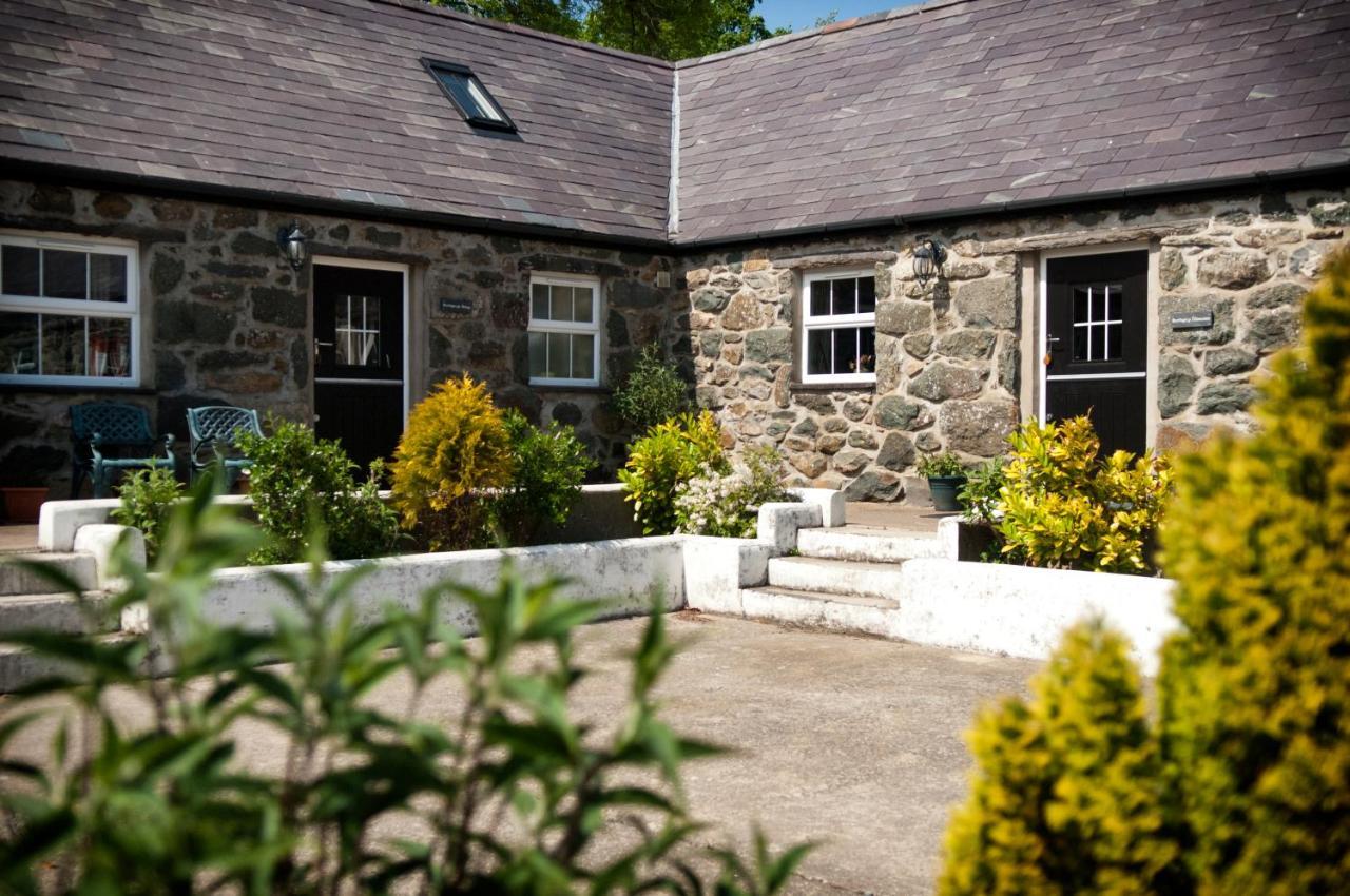 Rb Contractor Stays - Dderwen Pwllheli Extérieur photo